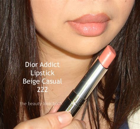 dior addict high shine 222